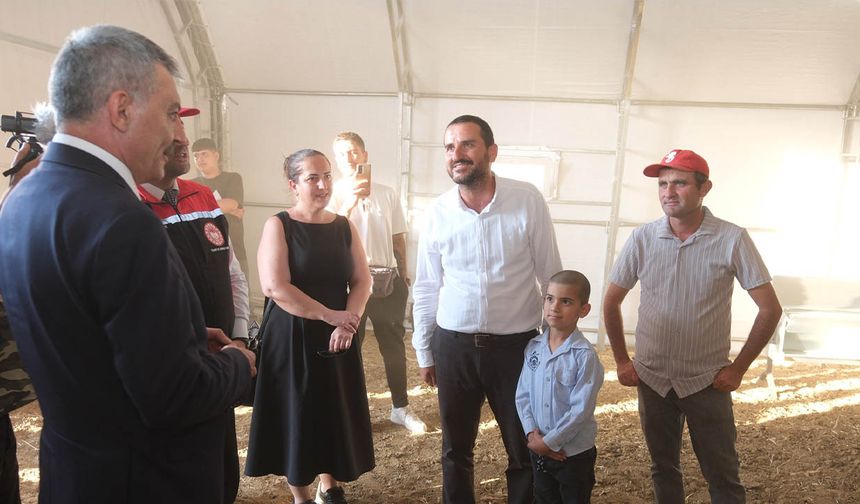 Küçükbaş Hayvancılıkta Kalite ve Verimlilik Artacak