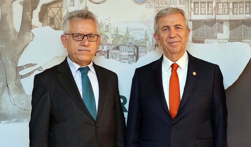 Yozgat’tan Mansur Yavaş’a Teşekkür: Mahalle Şenliklerine Anlamlı Destek!