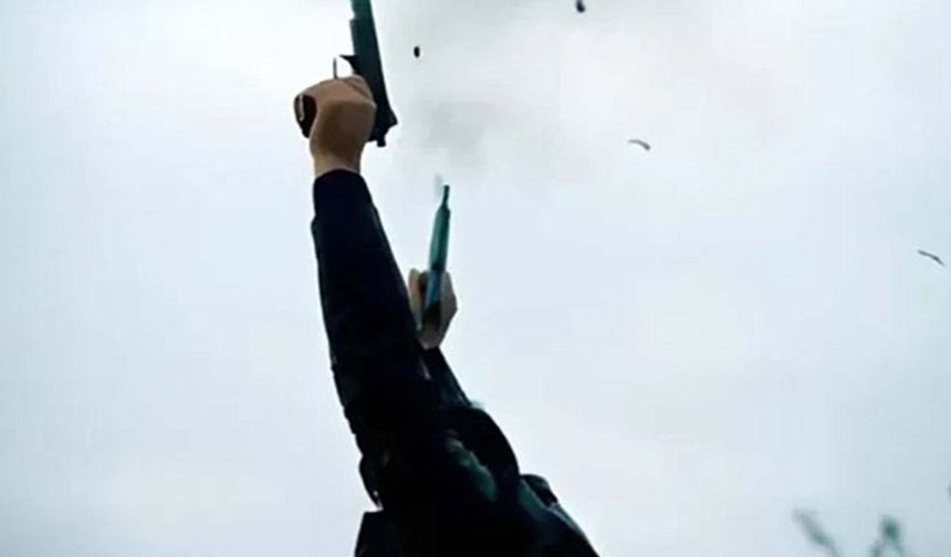 Sevinciniz Başkasının Sonu Olmasın