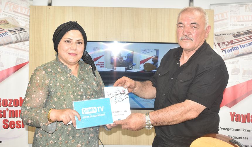 Yozgat Kültürü Tanıtılıyor