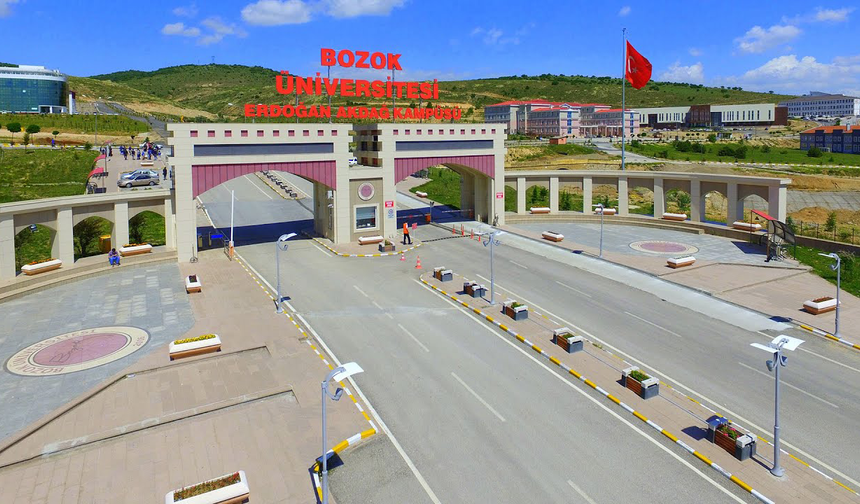 Yozgat Bozok Üniversitesi kadrosunu güçlendiriyor!
