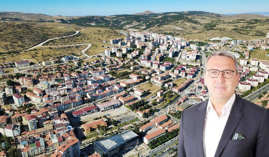 Yozgat’ta CHP’li Başkan yeniden aday olduğunu açıkladı, partilileri dayanışmaya davet etti