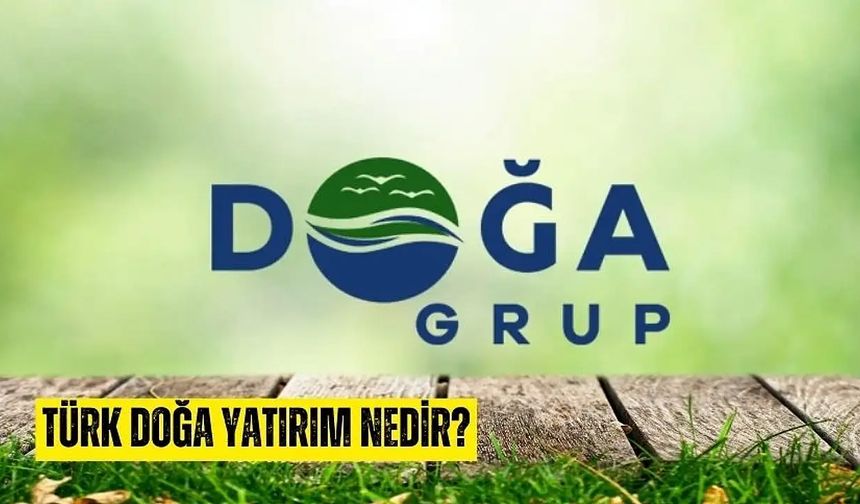 Türk Doğa Yatırım Platformu Nedir