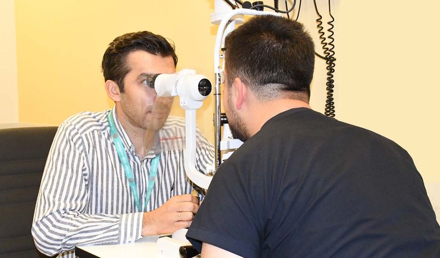 45 Yıl Sonra Görmeye Başladı…