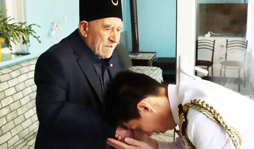 75 Yıl Sonra Gelen Vefa
