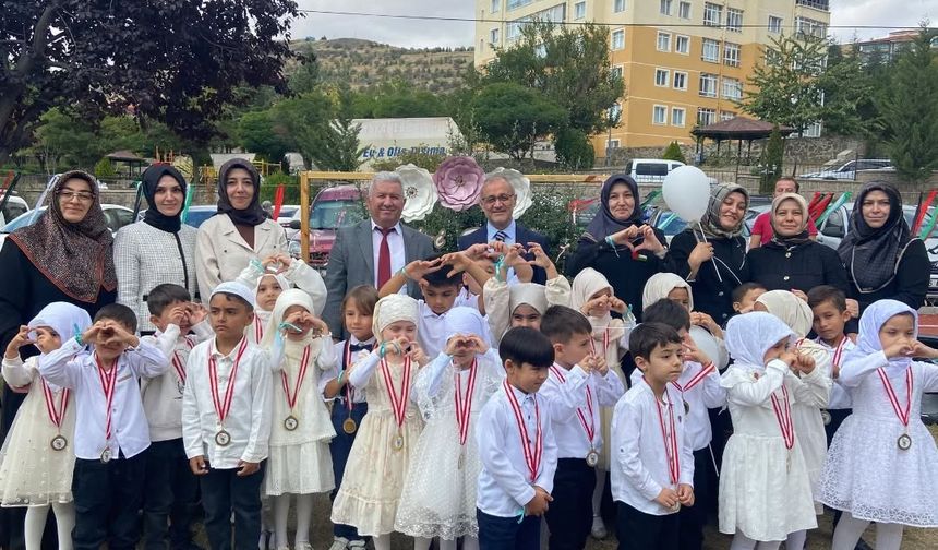 Miniklerle Hafızlarla Buluştu