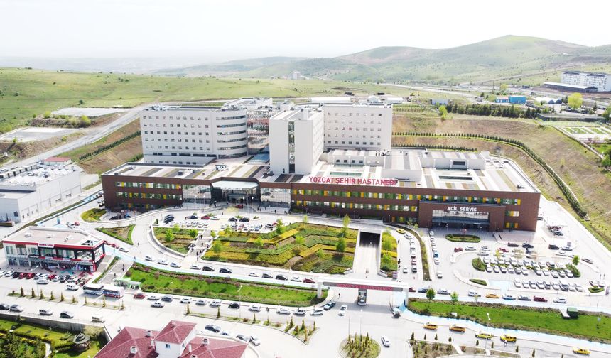 Yozgat Şehir Hastanesi’nde bugün hangi branşlarda Mesai Dışı Poliklinik var?