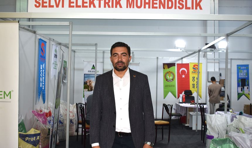 Son teknoloji ile elektrik üretiliyor