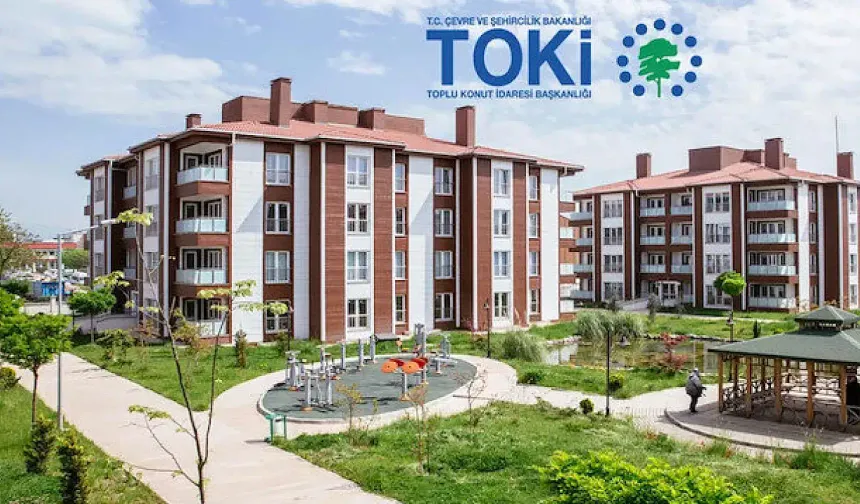 TOKİ ev satacak işte tüm detaylar..