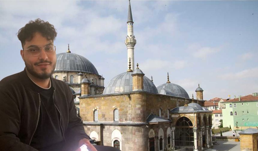 Yozgat'ın Çandır İlçesi Mesut'a Ağlıyor