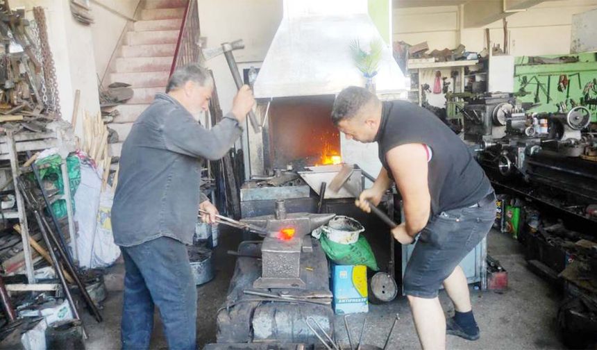 Yozgat’ta Asırlık Meslek Modern Dokunuşla Yaşatılıyor