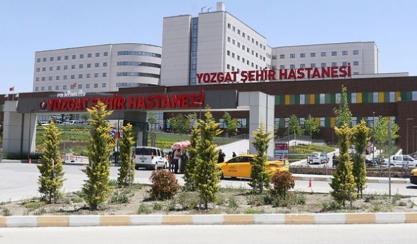Yozgat Şehir Hastanesi 25 Kasım Mesai Dışı Poliklinik Saatlerini Duyurdu