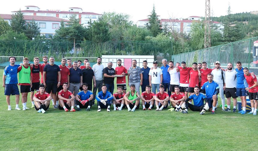 Canınız sağ olsun