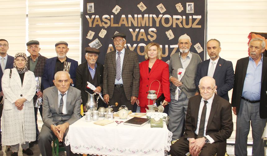Ulu çınarlara saygı..