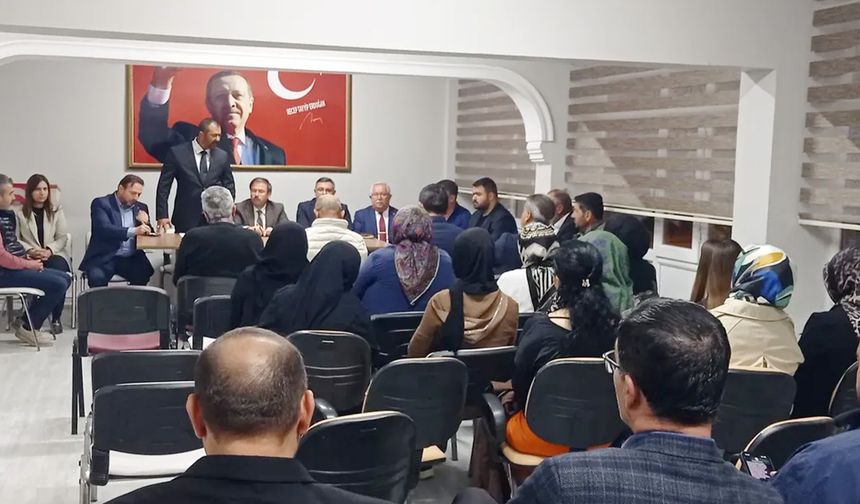 Yerköy’de Birlik Mesajı