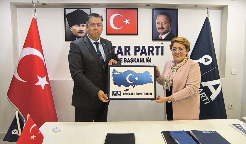 Anahtar Parti İstanbul'da Güçleniyor: Yozgatlı İş İnsanı Hacı Mehmet Altındaş Dönemi Başladı!