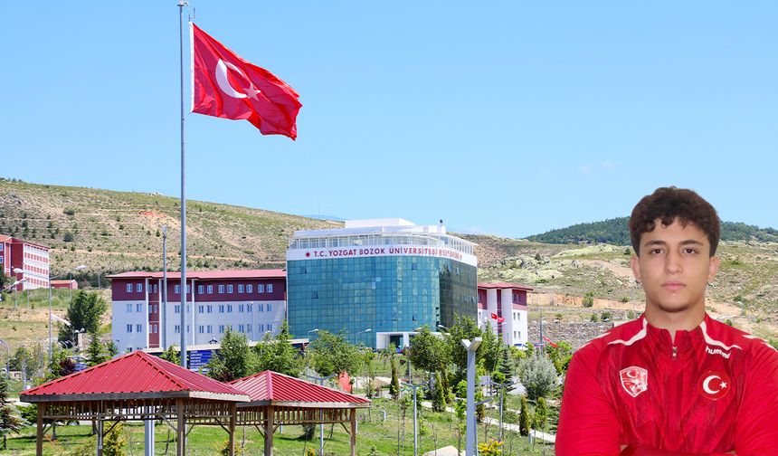 Balkanlar’da bir Bozok yiğidi!