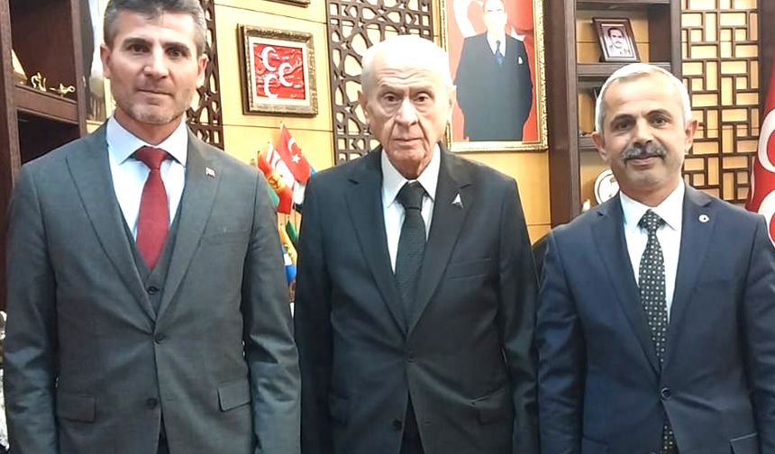 Çandır Belediye Başkanı Eroğlu Ankara’ya Çıkarma Yaptı