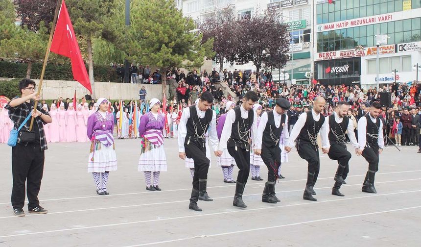 Yozgat’ta Folklor Rüzgarı Esecek: Kulüpler Arası Halk Oyunları İl Yarışması Başlıyor!
