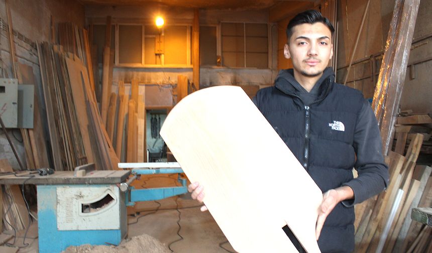 Yozgat Sanayisinden Dünyanın Fırıncılarına Kürek