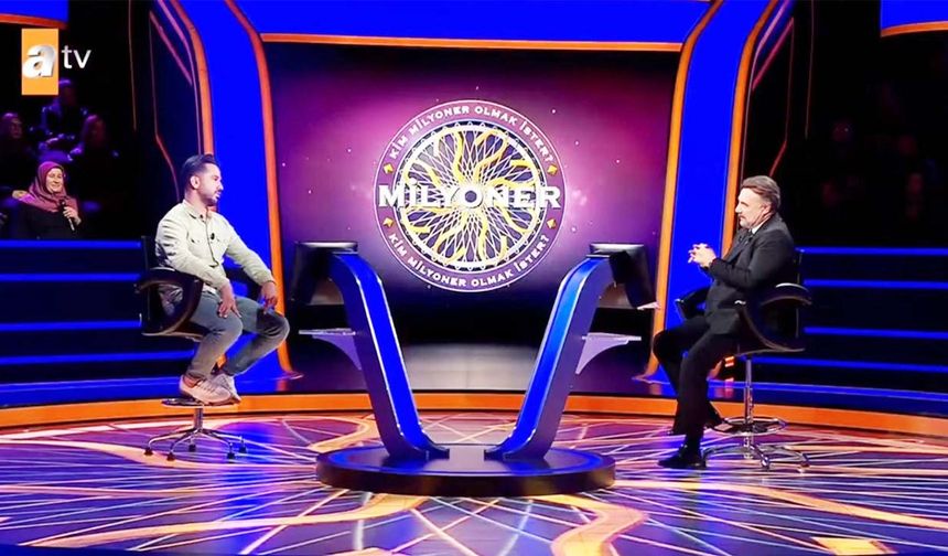 Yozgatlı Yarışmacının Samimiyeti Stüdyoyu Kahkahaya Boğdu!