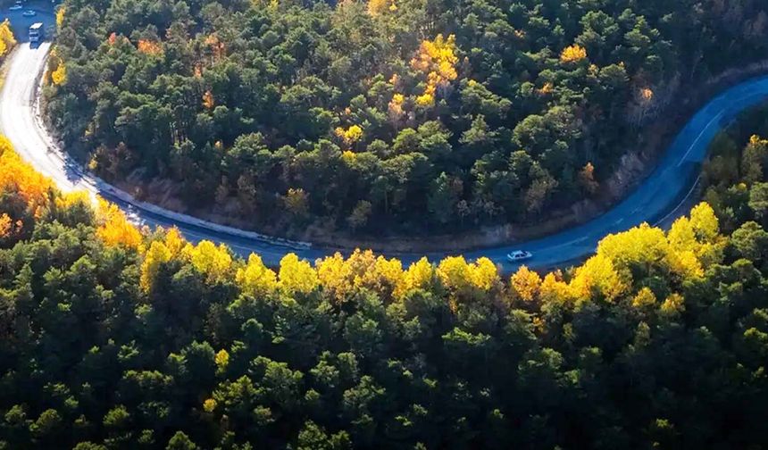 Yozgat’ta Bir Mevsim, Bir İlçe: Akdağmadeni’nde Sonbahar Masalı