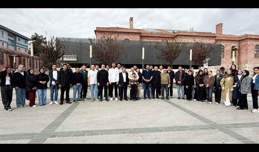 Genç Yozgatlılar Derneği Yeni Döneme coşkulu başladı