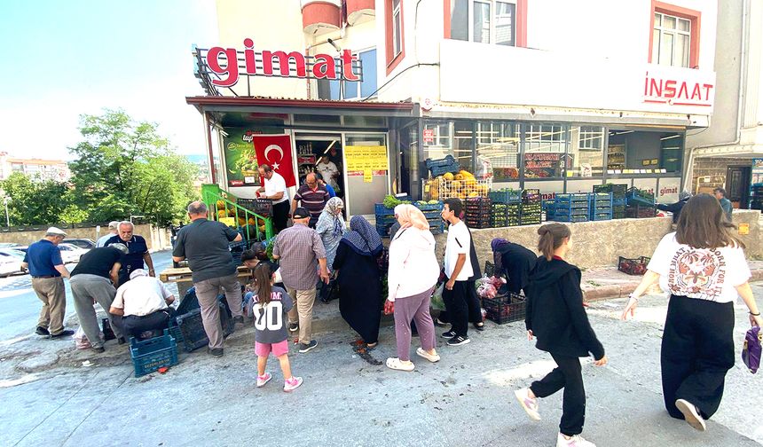 Yozgat Gimat Marketlerde Fırsat Günleri Başladı!