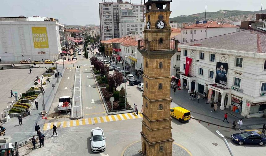 Yozgat’ta 2026 İl Özel İdare Bütçesi Rekor Kırdı