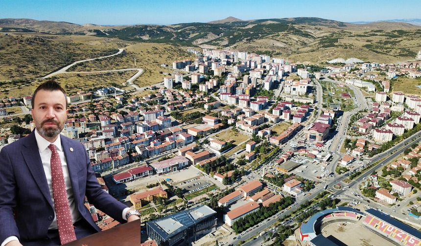 Yozgat’a müjde Milletvekili Şahan’dan geldi: 4,02 Milyar TL’lik Dev Kaynak