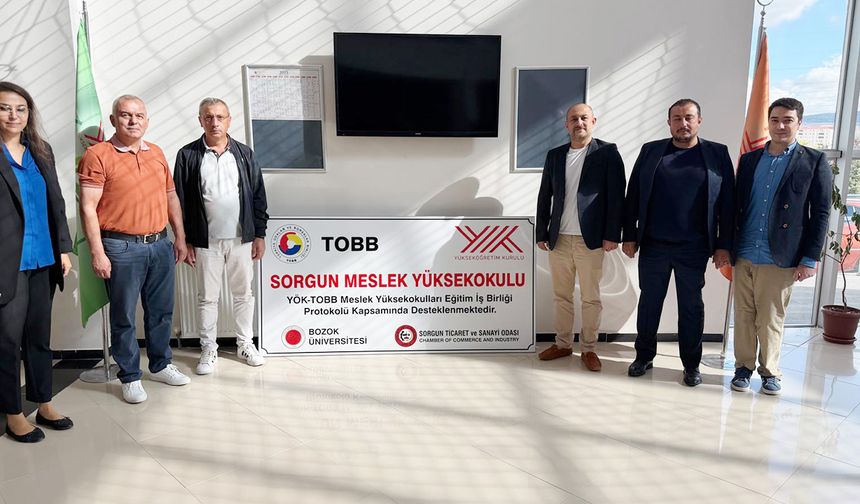 Gelecek için işbirliği