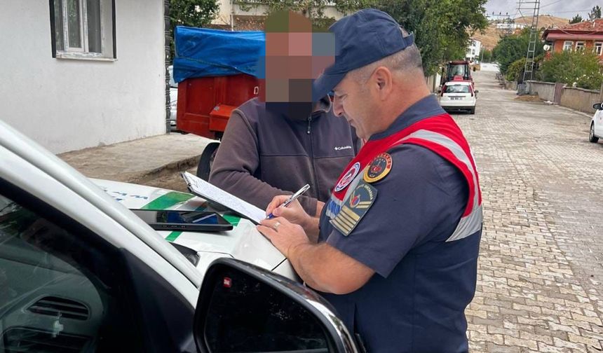 İşte cezası..