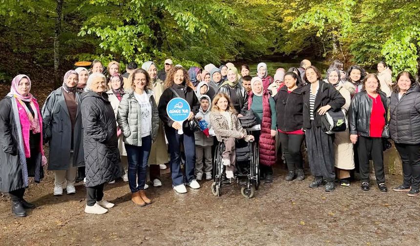 Yozgat’tan Çıkıyor Türkiye’yi Geziyorlar! İşte Kadınların Son Adresi