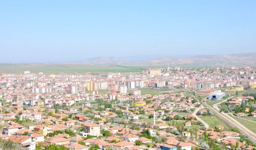 Yerköy’de İcradan Satılık Daire