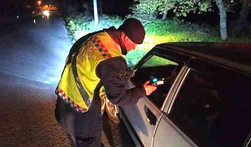 Çayıralan’da Belgesiz ve Muayenesiz Araç Operasyonu