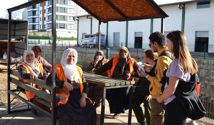 SORGED Gönüllüleri Sorgun Sokaklarında Sağlıklı Yaşam İçin Vatandaşlarla Buluştu