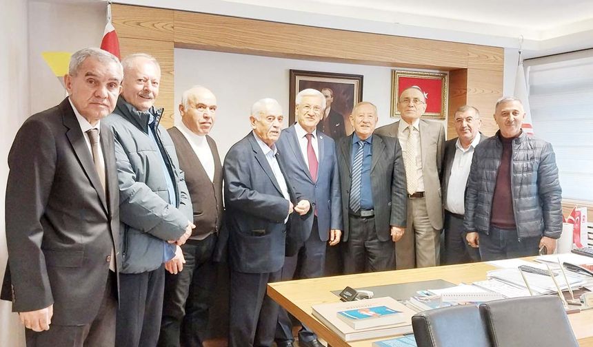 Yozgat Kültürü ve Yöresel Lezzetler Belediyeler Toplantısında Tanıtıldı