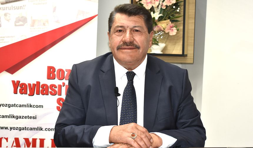 Yozgat'ın Saraykent İlçe yollarına Ulaşım Konforu