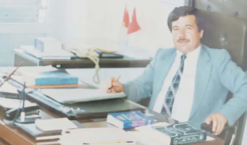 Çamlık Gazetemiz Köşe Yazarı ve Emekli Öğretmen Sargın’dan Çağrı: Öğretmenlik Bir Sevdadır