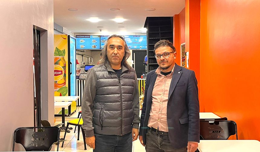 Akdağmadeni'ne yeni işletme