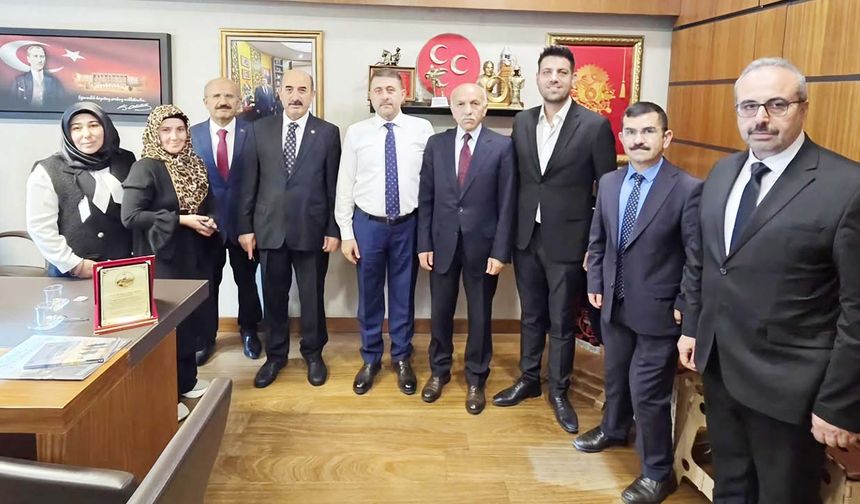 Akdağmadeni’nin Kültürel Projeleri Masaya Yatırıldı