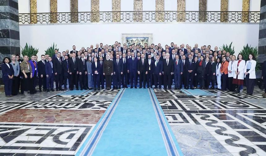 TBMM’de Sağlık Farkındalığı: Birinci Basamak Sağlık Hizmetleri İncelendi