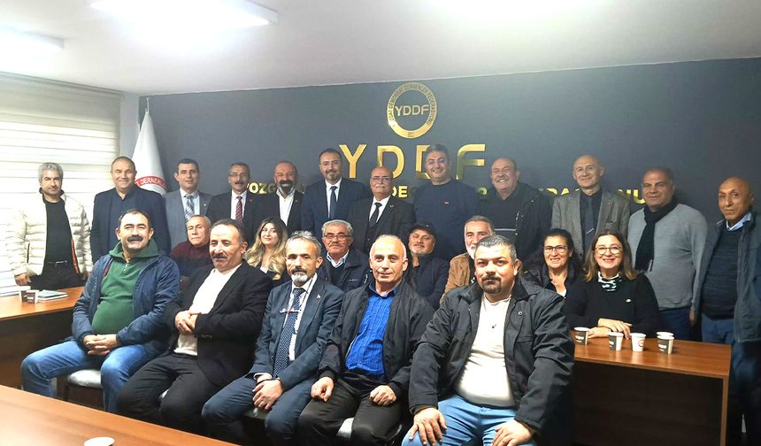 Bahadın için Çalışıyorlar