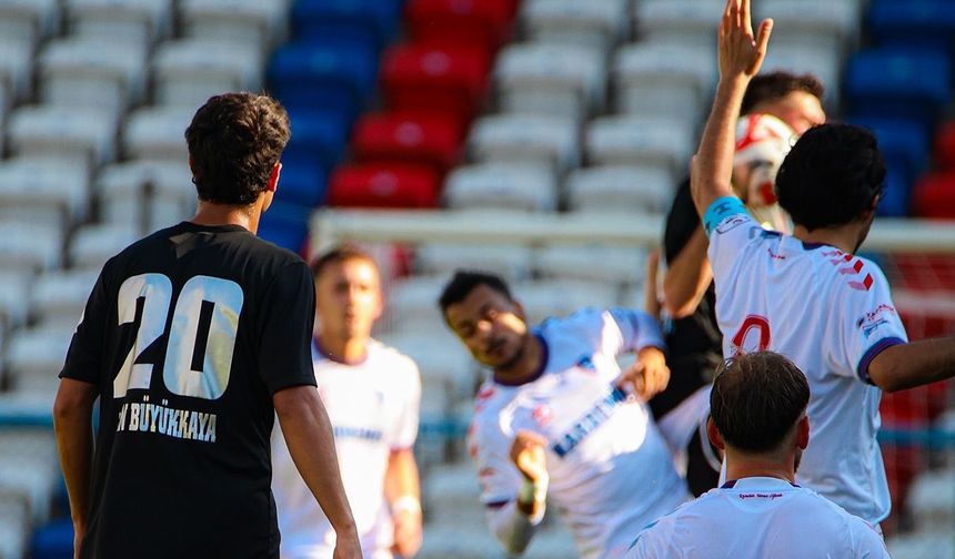 Bozokspor Bulancakspor’u 5-1 Mağlup Ederek Yükselişini Sürdürdü