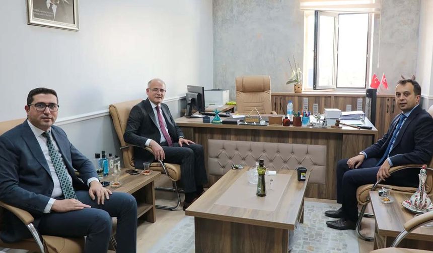 Yozgat’ta İş Birliği Güçleniyor!