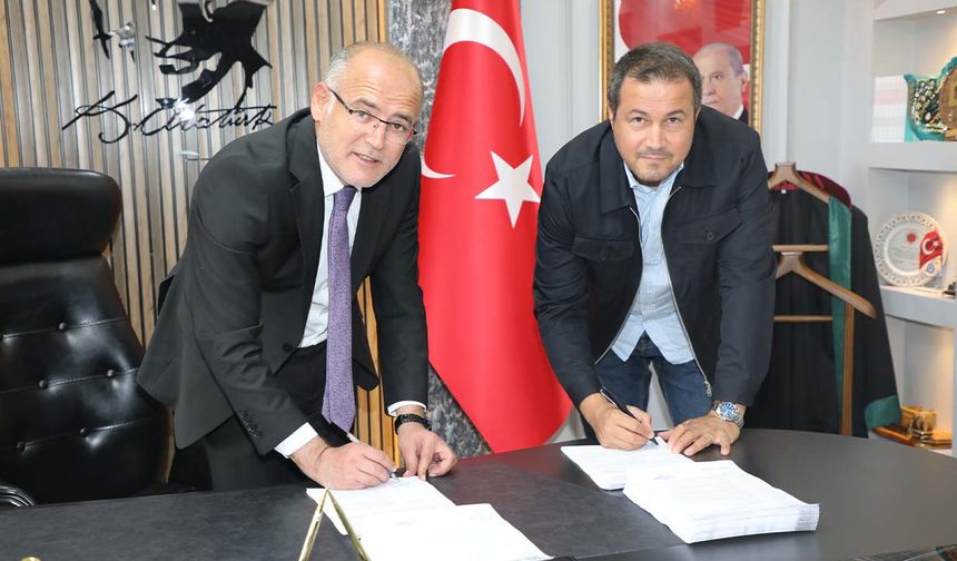 Çekerek’te İmzalar Atıldı: GES Projesi Başlıyor!