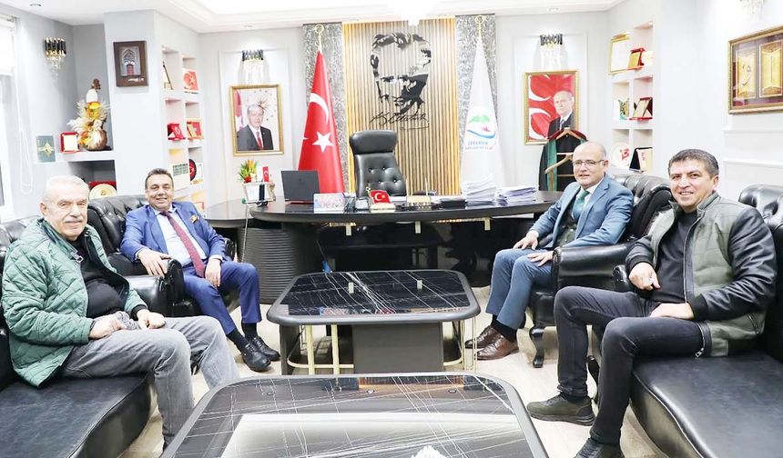 Yargıtay’ın Yozgatlı Başkanı Baba Ocağında