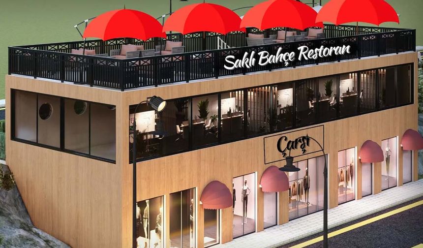 Çekerek’in Marka Değerleri Yeni Restoranla Parlayacak