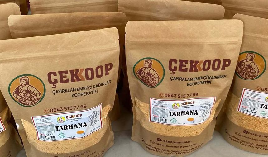 Çayıralan’ın Şifa Deposu: ÇEKOOP Duyurdu!