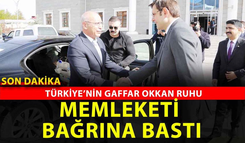 Yozgat’ın gururu Fatih Kaya memleketine iz bıraktı!